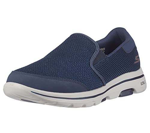 Image of Skechers Men's Gowalk 5 Apprize-Double Gore Slip on Performance Walking Shoe Sneaker