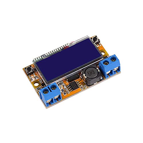 DEVMO DC-DC Convertisseur Buck Convertisseur Convertisseur de tension Régulateur de courant Écran LCD