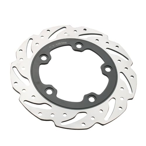 Disque de frein avant 260mm contre l'usure de votre scooter Symphony ST