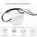 Vandorla Cataract Surgery Eye Shield, 2 Pack Medical Eye Patch with Adjustable Head Strap for Sleeping After Cataract Surgery, Eye Protection for Adults & Kids
