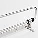 2 X Mprofi MT® Percha Soporte Colgador Extraíble Perchero Telescópico para Armario...