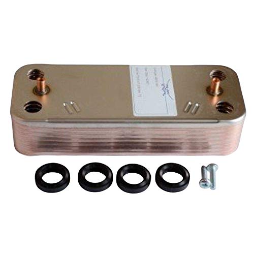 Chaffoteaux - Échangeur sanitaire - : 65104333