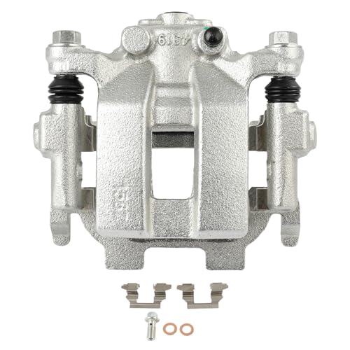 Image of ECCPP 19B3850 Rear Left Disc Brake Caliper Assembly