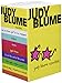 Judy Blume Essentials (Boxed Set): Are You There God? It's Me, Margaret; Blubber; Deenie; Iggie's House; It's Not the End of the World; Then Again, Maybe I Won't; Starring Sally J. Freedman as Herself