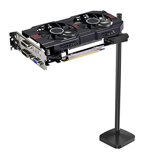 Soporte Ajustable para Tarjetas Gráficas GPU en Aluminio miniatura 3