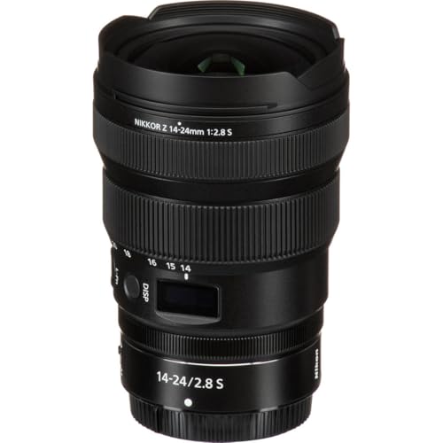 Nikon Z 14-24mm f/2.8 S