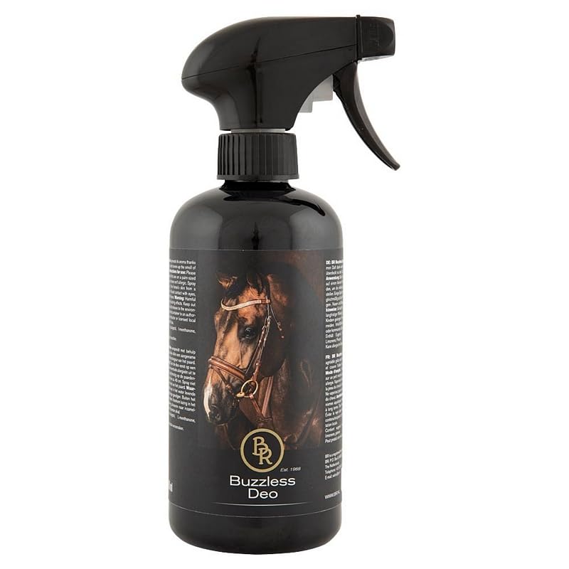 Déodorant BR Buzzless 500 ml anti odeur soin corps peau sensible
