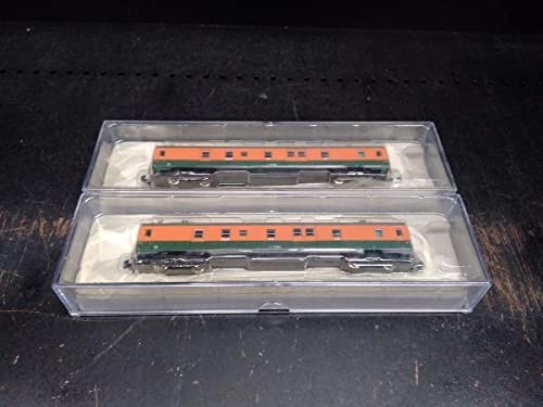 Amazon.co.jp: 動作確認済 Nゲージ MICROACE クモユニ74形200