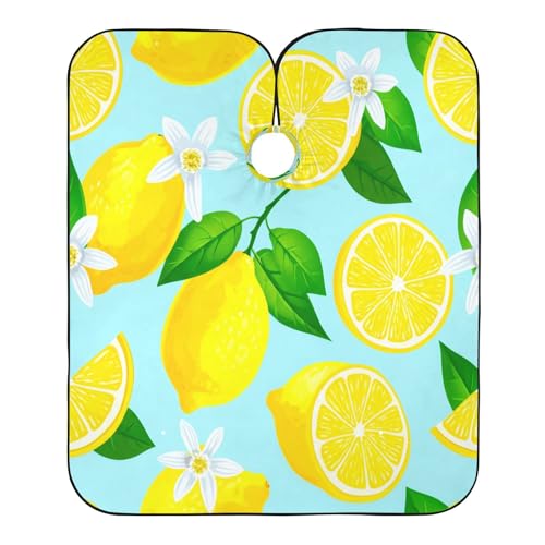 Capa profesional impermeable para corte de cabello miniatura 2