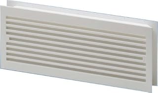 Maico Türlüftungsgitter 275 x 105 mm, Kunststoff, MLK 30, weiß, 1895727