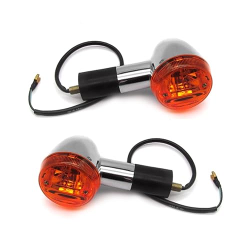 Clignotant de moto de rechange pour réparer les feux cassés de GZ125 GZ150