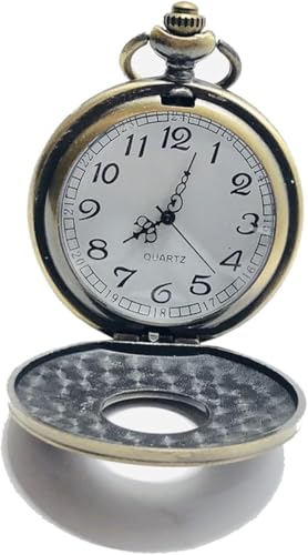 Fartoni Disfraz Años 20 Hombre – Kit Accesorios Gangster con Boina, Tirantes, Pajarita, Reloj de Bolsillo y Bigotes – Complementos Disfraz Mafioso, Peaky Blinders y Carnaval - imagen 6