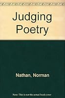 Judging poetry B0007EBY90 Book Cover