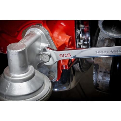Herramienta premium llave 120xp aislante universal 3/8 de alta precision 7