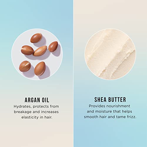 HASK Argan Oil Conditioner, Repairing for all hair types, colour safe, and cruelty-free - 1 355mL Bottle - Image 5