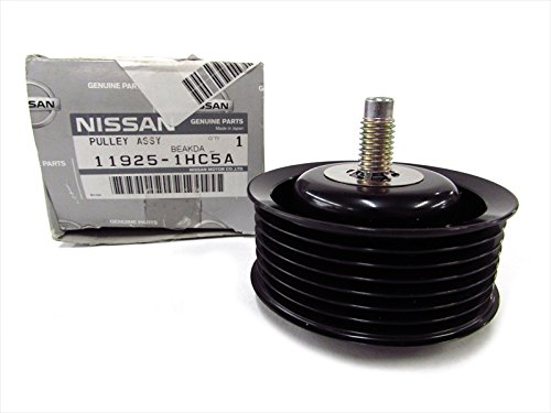 2012-2015 Nissan Versa A/C Compressor Idler Pulley OEM NEW 11925