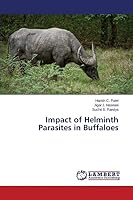 Impact of Helminth Parasites in Buffaloes 3659773123 Book Cover