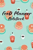 2020 Food Journal Planner Good Quality Weekly/Monthly Planner (6 X 9 - 120 Page ) 1672745802 Book Cover
