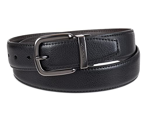 Haggar Men's Reversible Belt2
