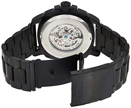 Image of Fossil Modern Mac Digital Black Dial Men's Watch - ME3080