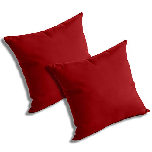 Sunbrella Outdoor Pillows by Comfort Classics (16