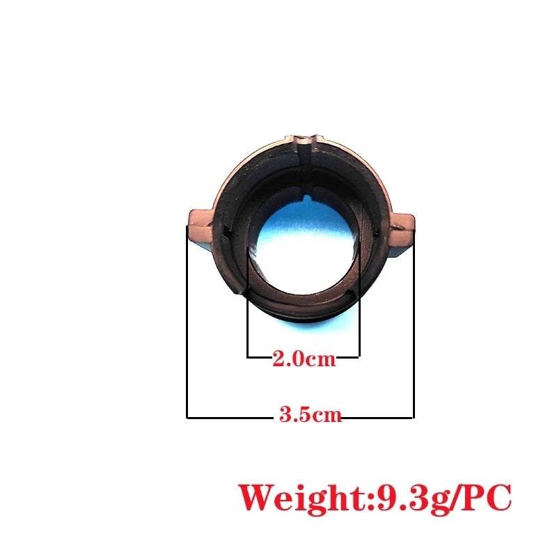 Bobina de encendido 07K905715F y kit de goma para A3, A4, A6 y Golf Passat 2.0FSI 5