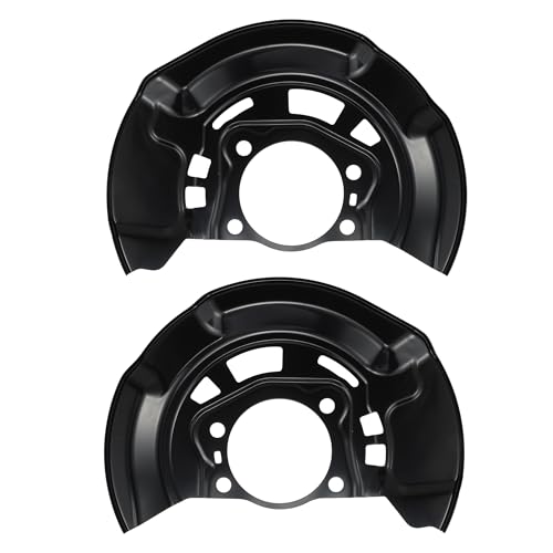 HEROFFIX Front Brake Dust Shield for Toyota RAV4 Prius V Corolla 4778242040