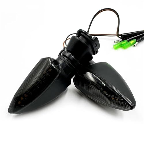 Clignotants directionnels moto Tracer 7 700 feux latéraux