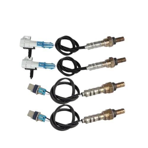 Capteur d'oxygène Lambda 234-4256 de précision pour Chevrolet Silverado et GMC Sierra