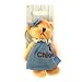 Chloé - Porte-clés peluche prénom
