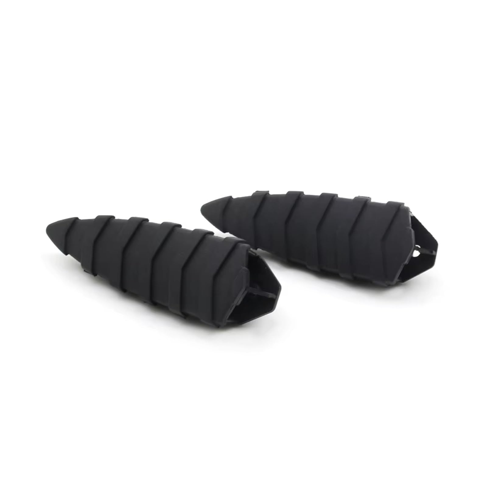 Repose-pied pour Diavel 2016 anti-vibration avec arrêt caoutchouc