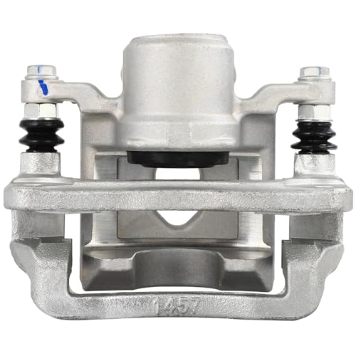 Image of 19B6271 Rear Left Disc Brake Caliper w /Bracket