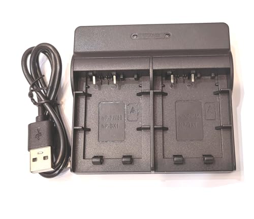 Cargador dual USB NP-BX1 para capturar tus viajes con la cámara Sony RX100M2 sin pausas