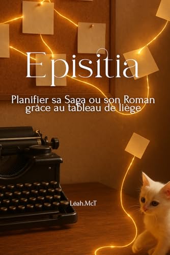Episitia, Planifier sa Saga ou son Roman grâce au tableau de liège – Vignette