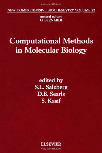 Computational Methods in Molecular Biology (New Comprehensive Biochemistry)