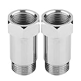 ❤Einfache Bedienung: Dieser Sauerstoffsensoradapter ist einfach zu installieren, direkt anzuschrauben und erfordert keine Modifikation, wodurch Sie einen bequemen und praktischen Gebrauchseffekt erzielen können.