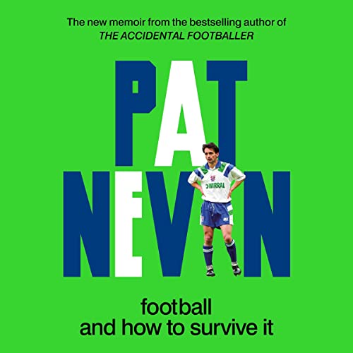 Football and How to Survive It - Pat Nevin episode artwork