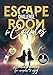 Escape Room Challenge for Couples: A romantic getaway for two to enjoy, 3 collaborative adventures with riddles to solve with your phone (Puzzle book for adults)