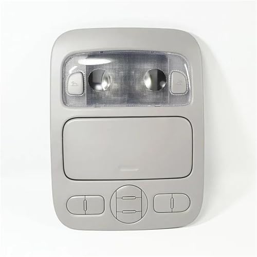 Lámpara de consola superior gris para KIA Grand Carnival, luz interior para viajes