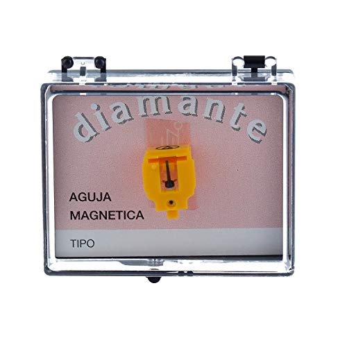 Aguja Magnetica Fox 786 Dst W repuesto tocadiscos capsula 3