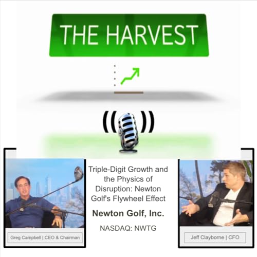 CEO INTERVIEW: Triple-Digit Growth and the Physics of Disruption: Newton Golf's Flywheel Effect