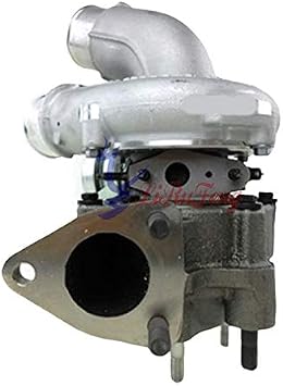 GT1749V turbocharger 17201-0G010 fits Toyota Avensis Corolla D-4D Engine 1CD-FTV 2.0L 2003-727210-5001S,727210-0001