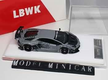 1/64 TPC アヴェンタドール　LP720-4 LBWK ゼロファイター 1/64 TPC アヴェンタドール LP720-4 LBWK ゼロファイター - メルカリ