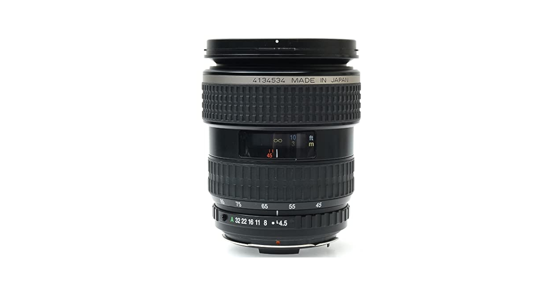 ★極上品★PENTAX-FA SMC 645 45-85mm F4.5#158m smc PENTAX-FA645 45-85mmF4.5 / Standard Lenses / 645-mount