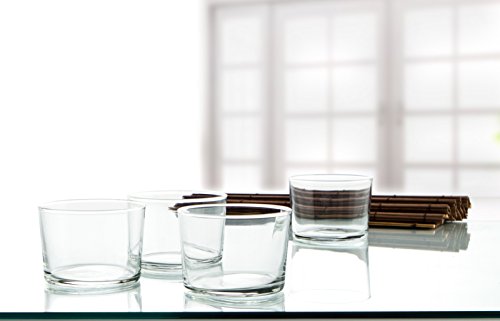 Luminarc 7144522 kleine Gläser mit Etui, 23 cl, 4 Stück