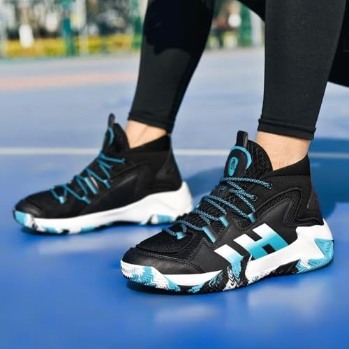 Chaussures de basket confortables contre la fatigue du pied - 7