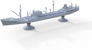MRY-SFW 1/2400 US Navy Ohio Cargo Ship Water Line