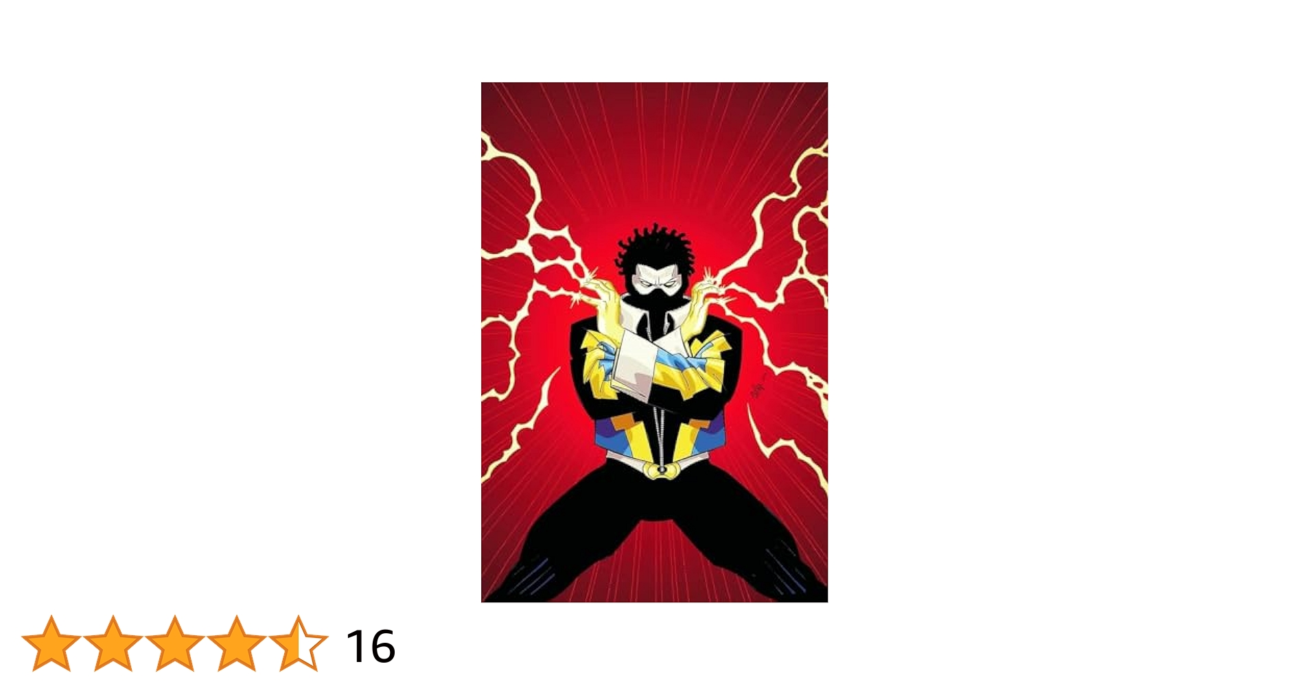 Amazon.com: Black Lightning Year One: 9781401221690: Van