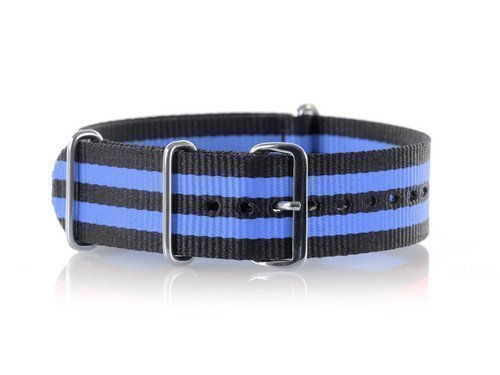Nato-Nylon Nato-so-18 - Cinturino per orologio