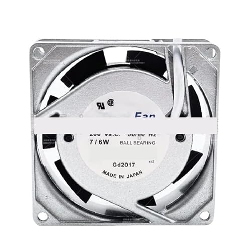 Ventilateur de refroidissement UTL807A pour espace de bureau et setup